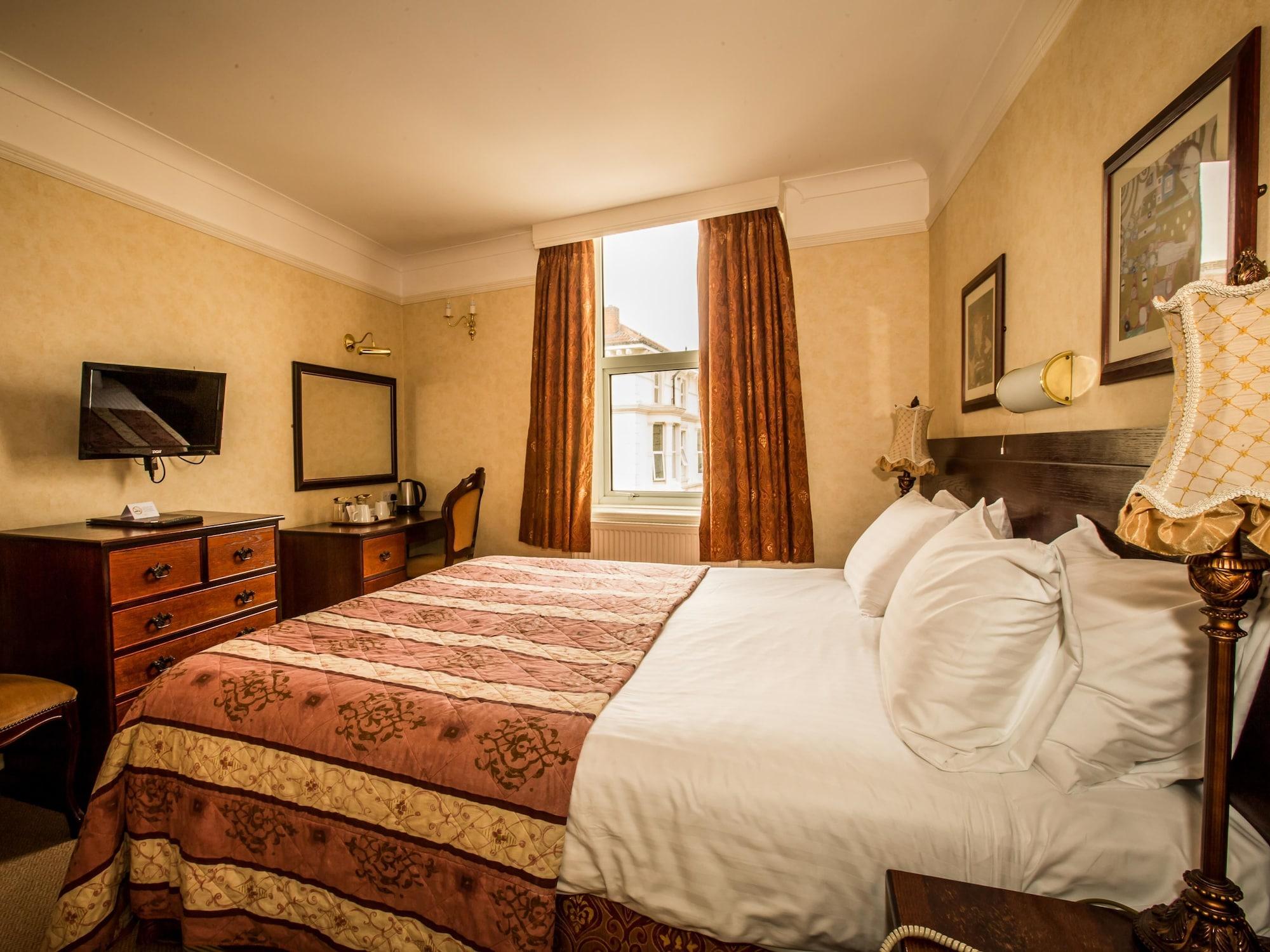 The Queens Hotel Portsmouth Exterior foto