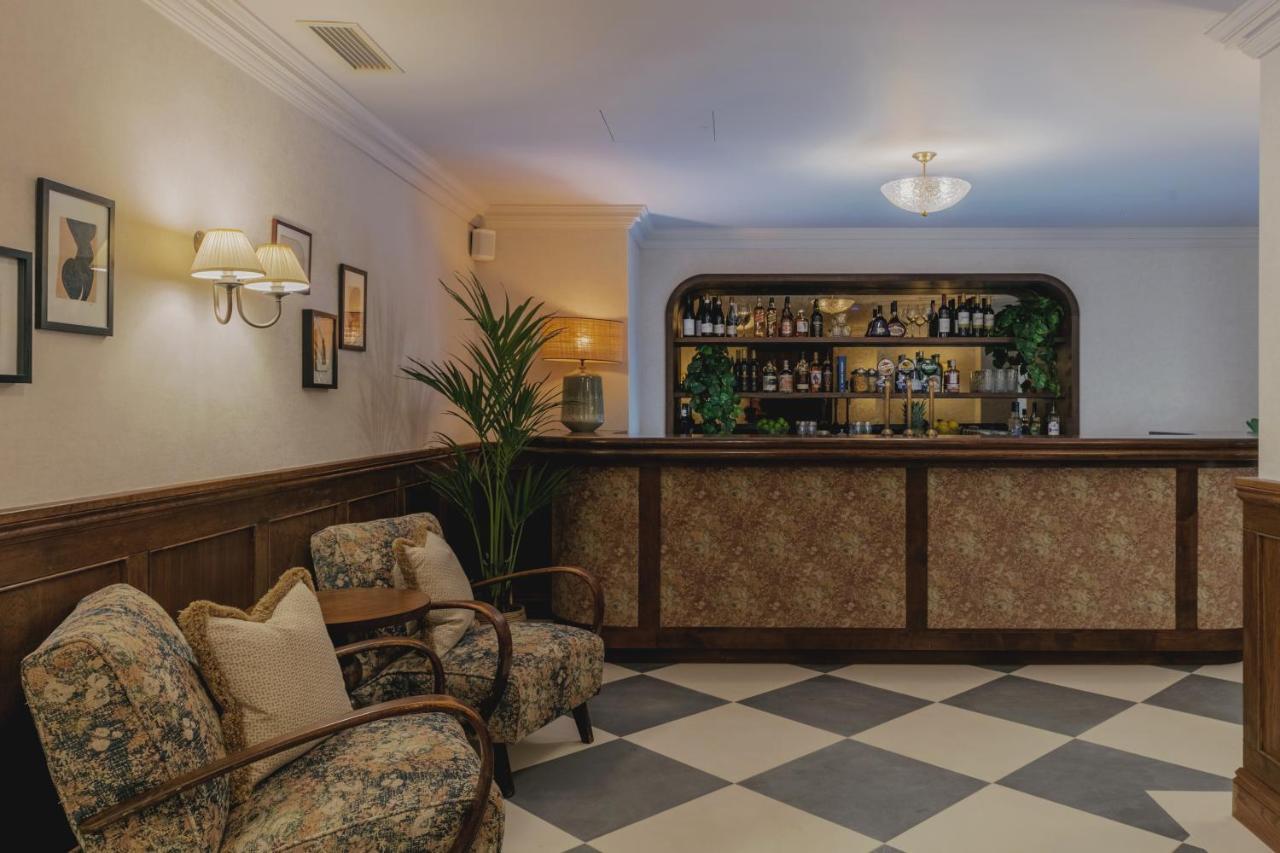 The Queens Hotel Portsmouth Exterior foto