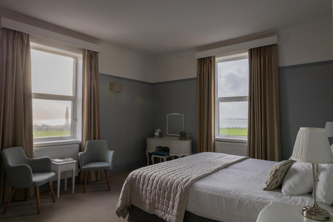 The Queens Hotel Portsmouth Exterior foto
