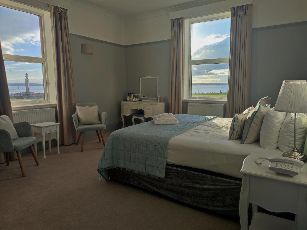 The Queens Hotel Portsmouth Exterior foto