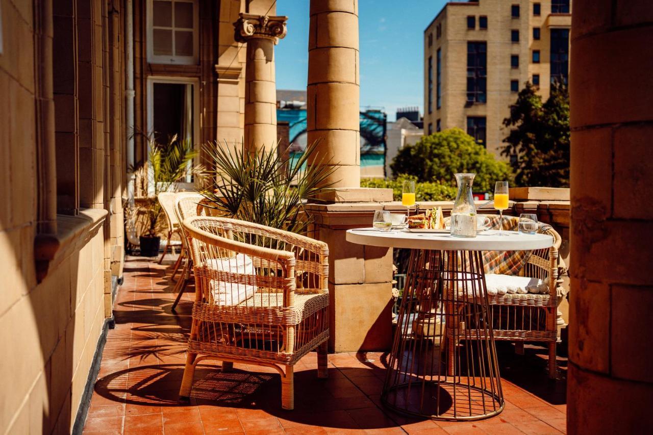 The Queens Hotel Portsmouth Exterior foto