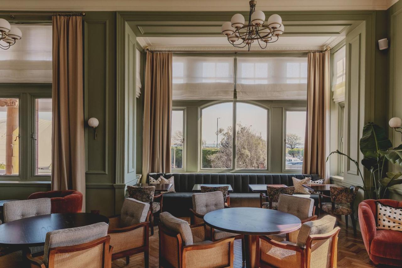The Queens Hotel Portsmouth Exterior foto