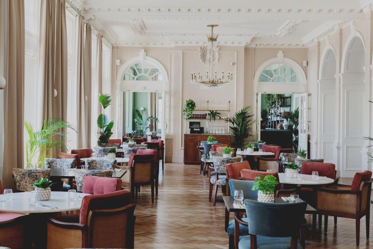 The Queens Hotel Portsmouth Exterior foto