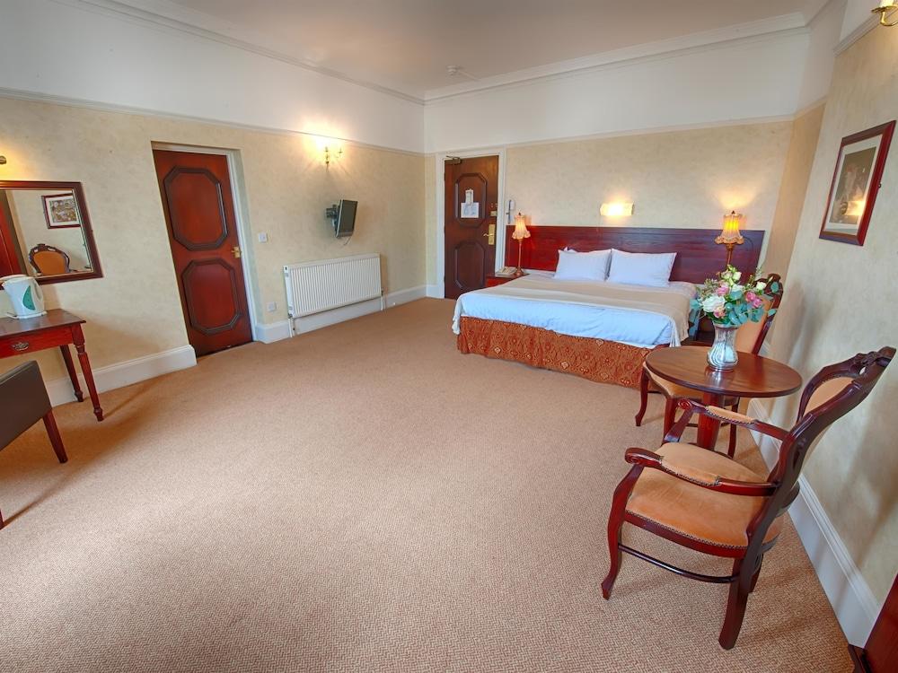 The Queens Hotel Portsmouth Exterior foto